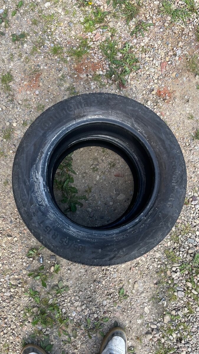 Pneu 185/65 R15 T a 185/65 R15 88H