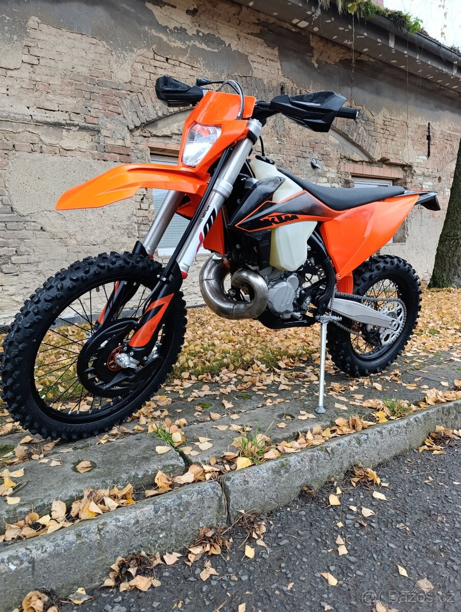 KTM 250 Exc
