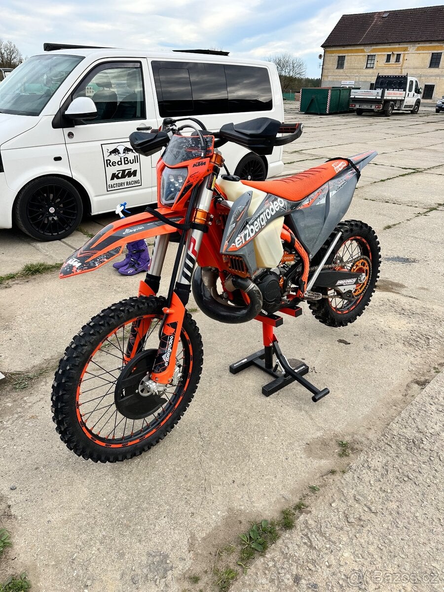 KTM exc 300 TPI Erzbergrodeo