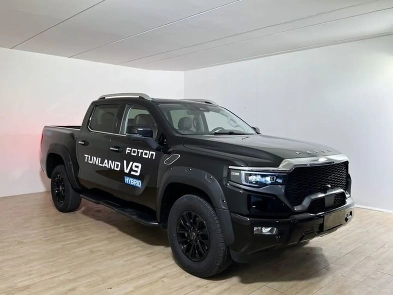 Foton Mars V9 4x4 nafta tažné 3,5t nové ZÁRUKA (HYBRID 48V)