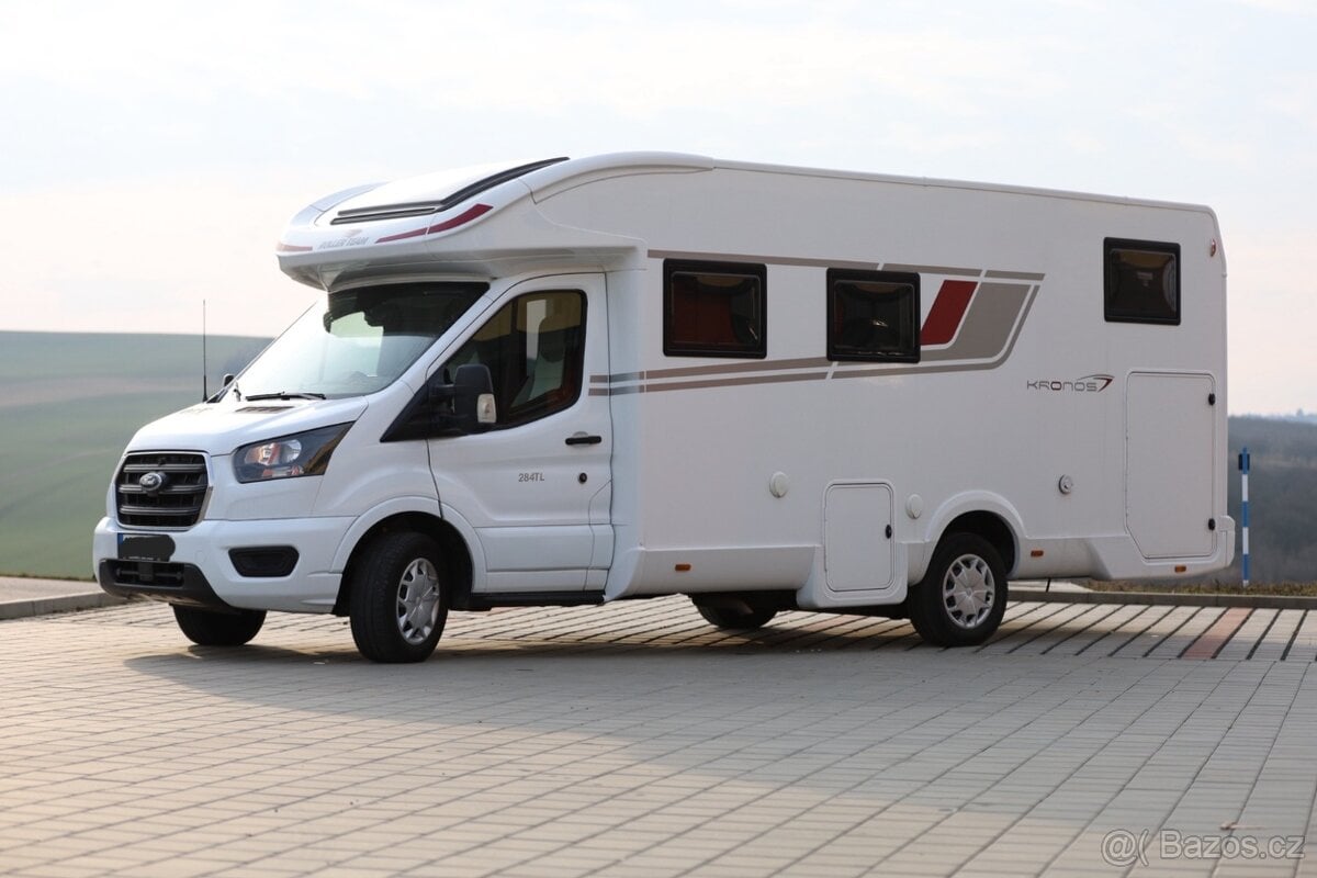 RollerTeam Kronos 284TL