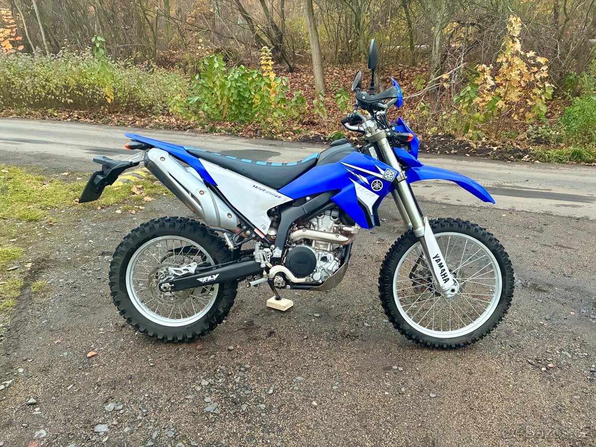 Prodam Yamaha WR 250 R