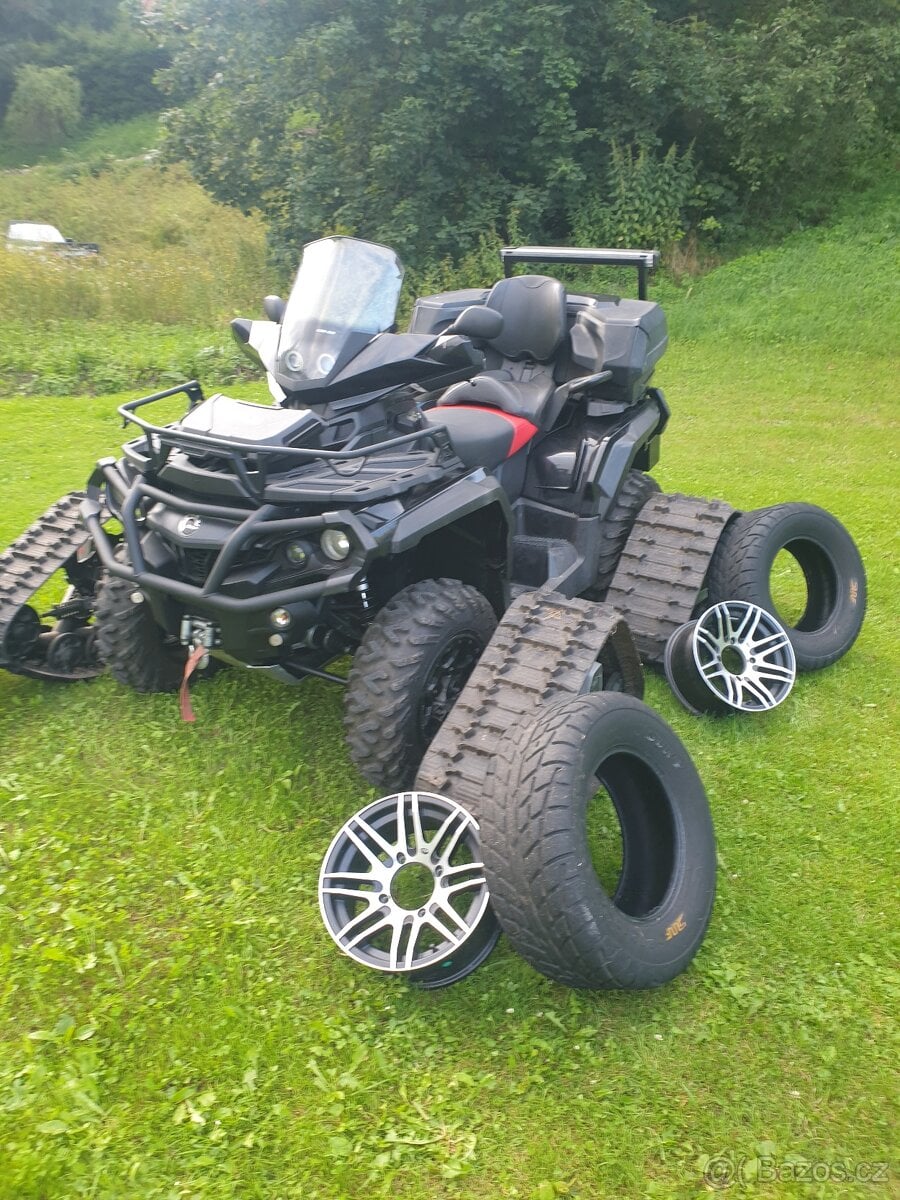 CAN AM OTLANDER 1000 MAX