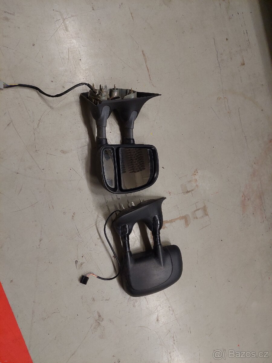 Zpětná zrcátka ford excursion