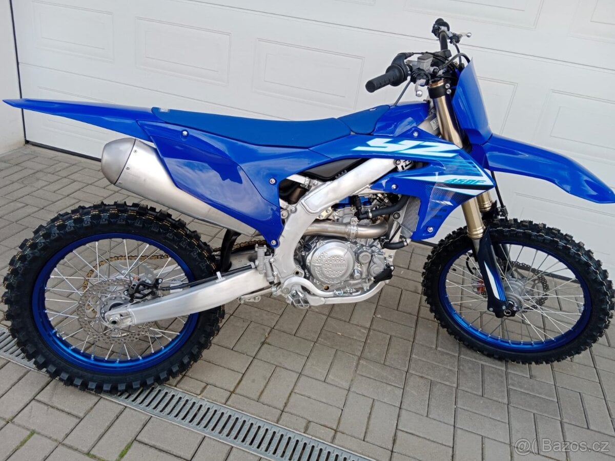Yzf 450 25