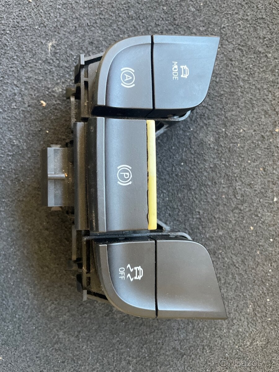 Prodám originální spínač ruční brzdy 566 927 225 A