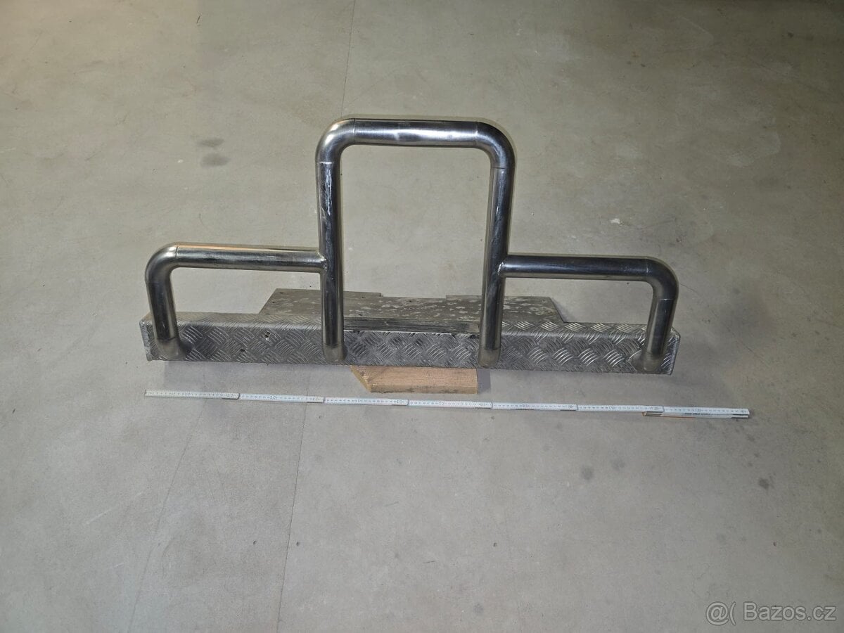 Ochranný rám offroad