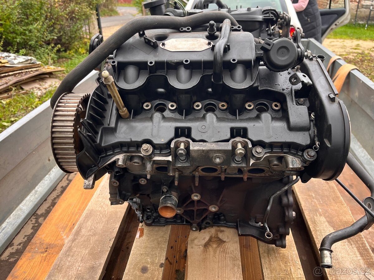 Motor Land Rover Discovery 3 2.7 TD V6