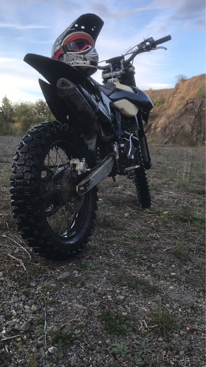 Motorka leramotors 250cc