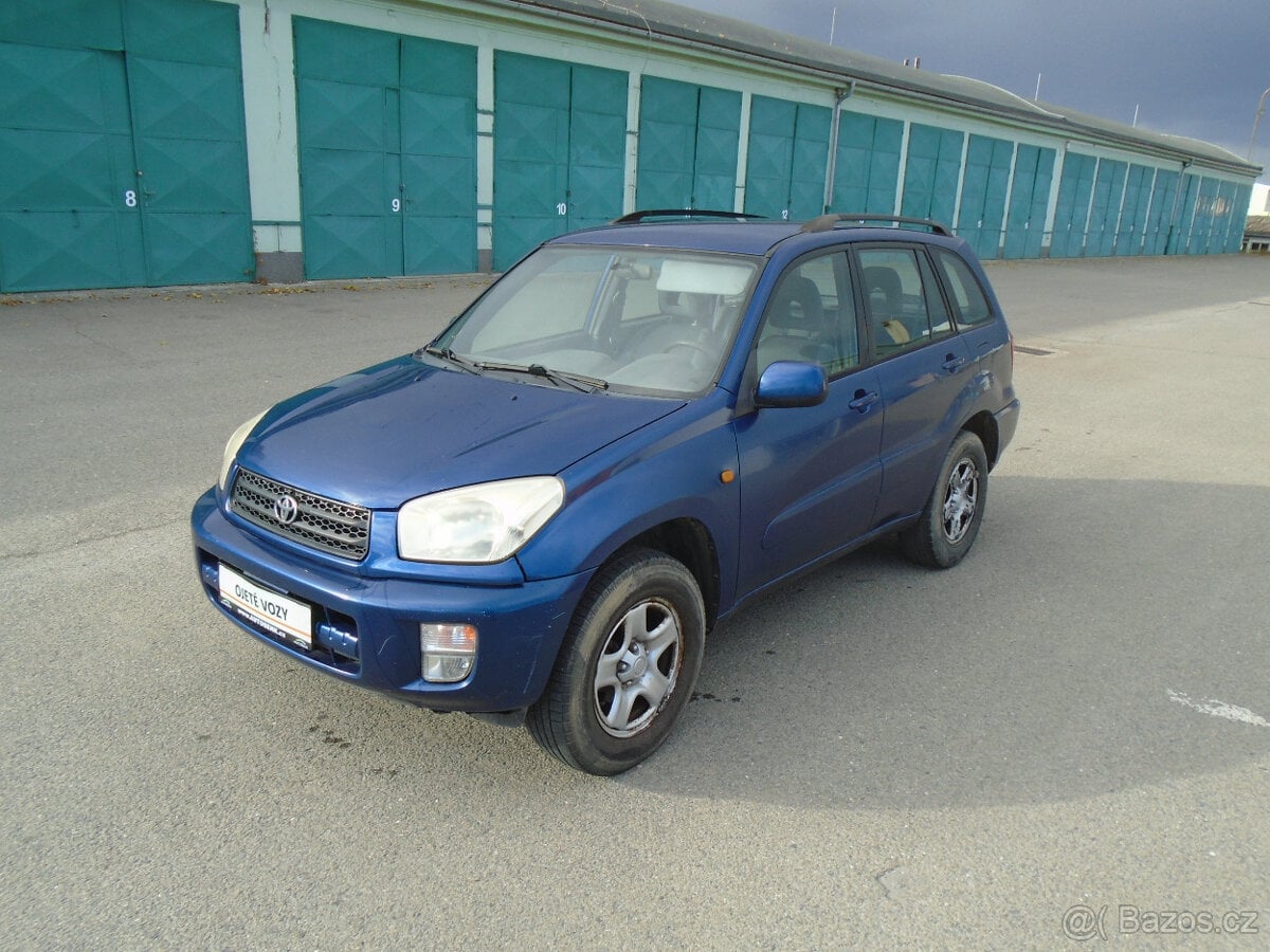 Toyota RAV4   2.0VVTi