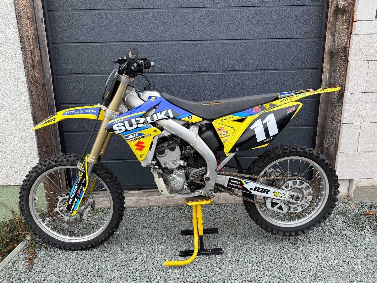 Suzuki RMZ 250
