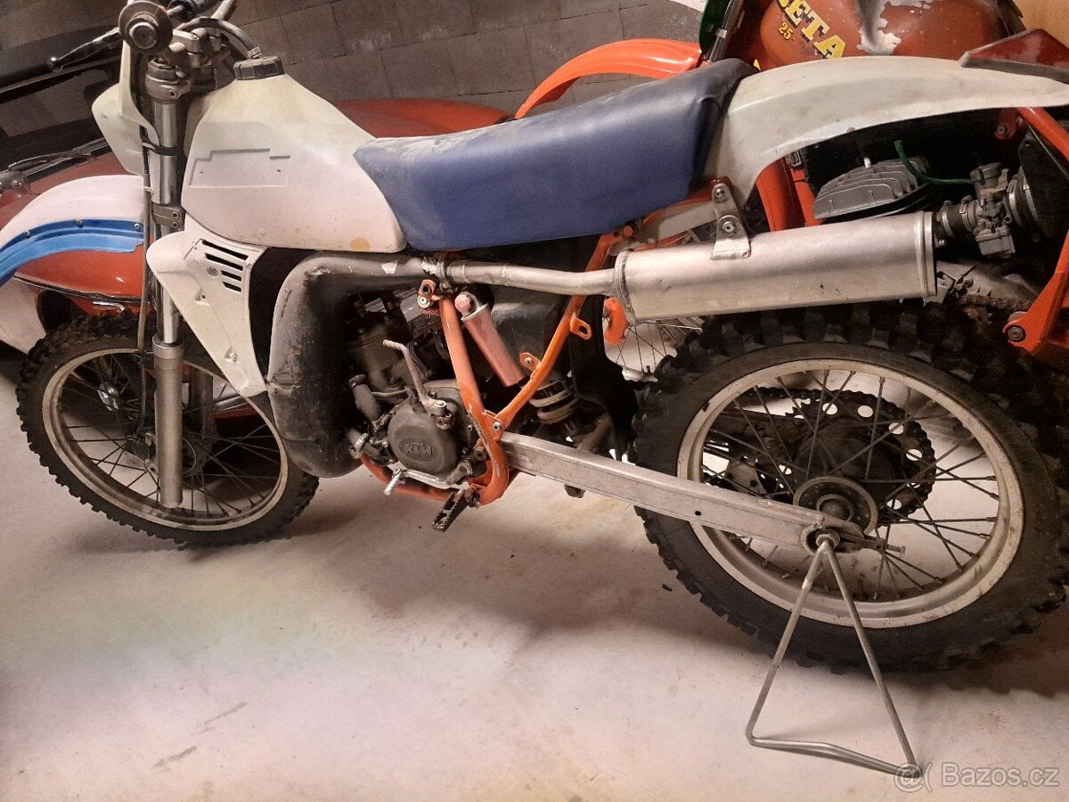 KTM 250, 300