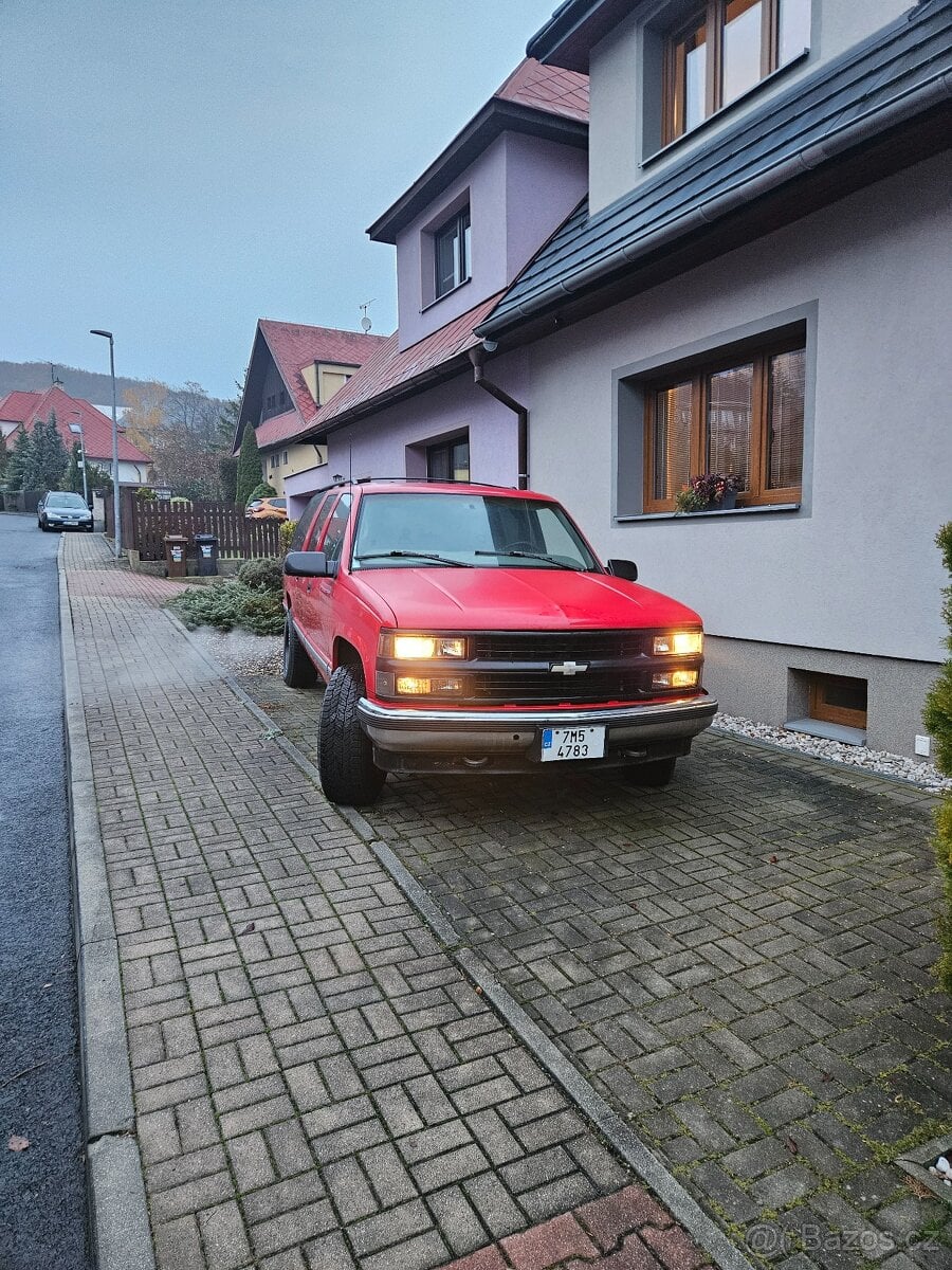 Chevrolet Suburban K1500 4x4