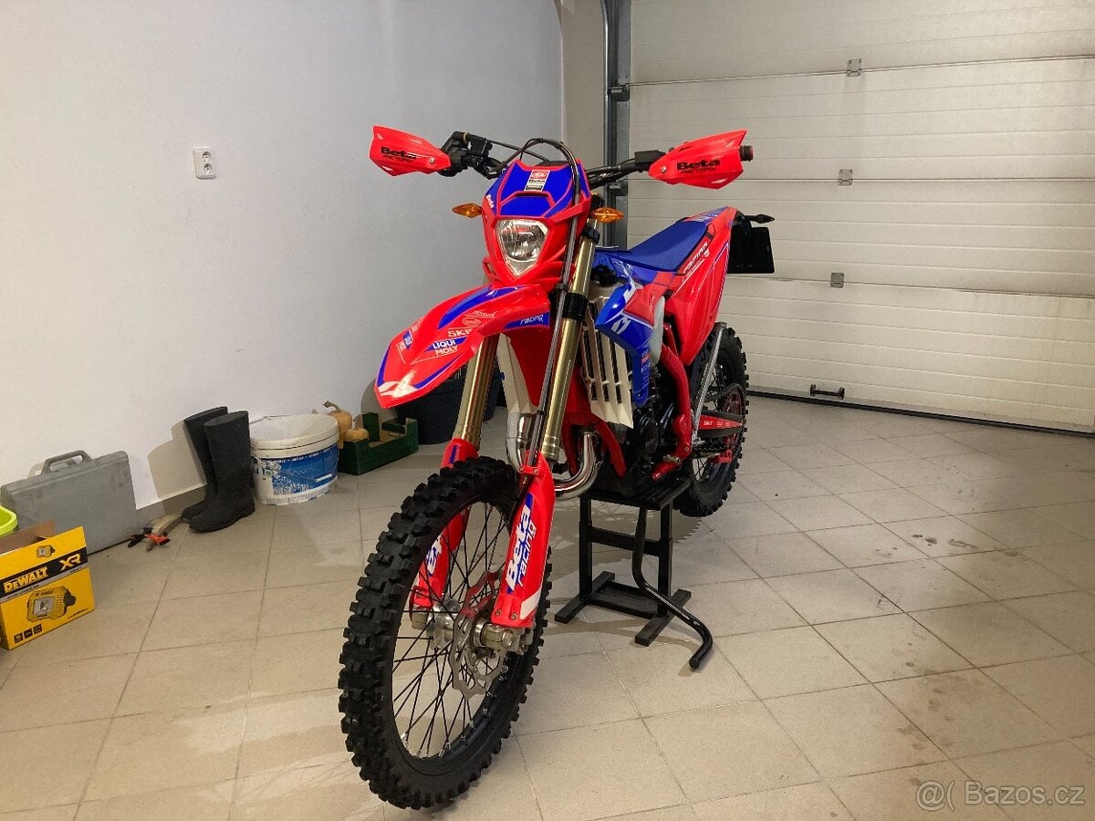 Beta RR125 2T RACE 41MTH
