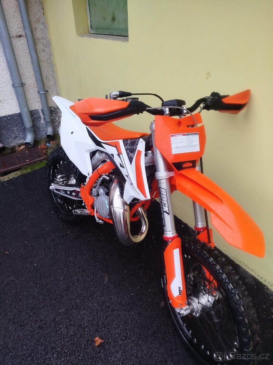KTM 85 sx 2024 79 mth