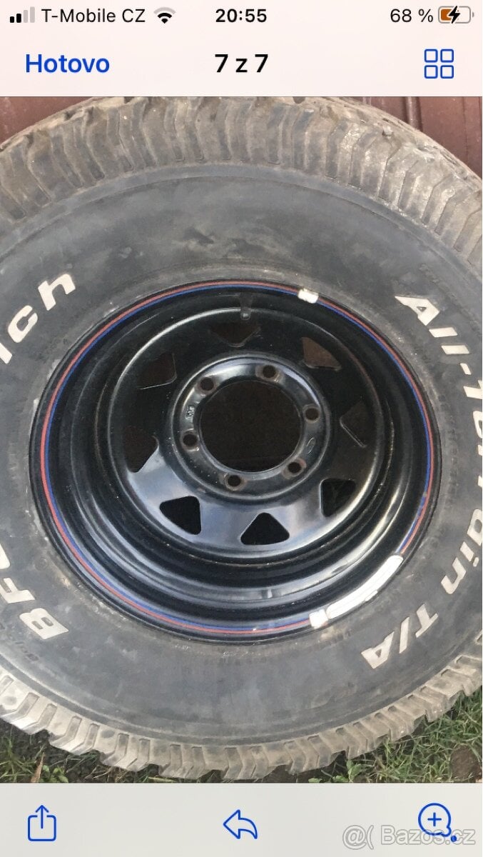 Disky Nissan Mitsubishi Toyota