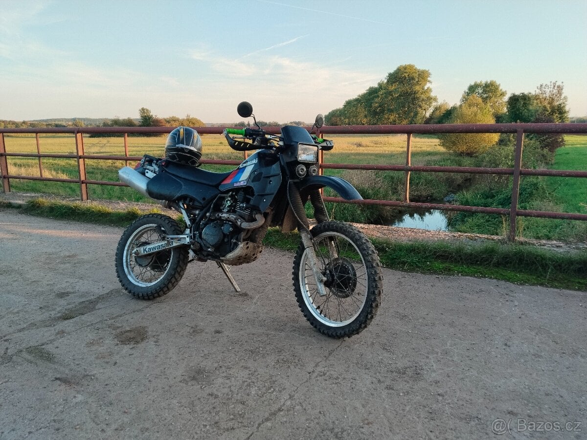 Kawasaki KLR 600