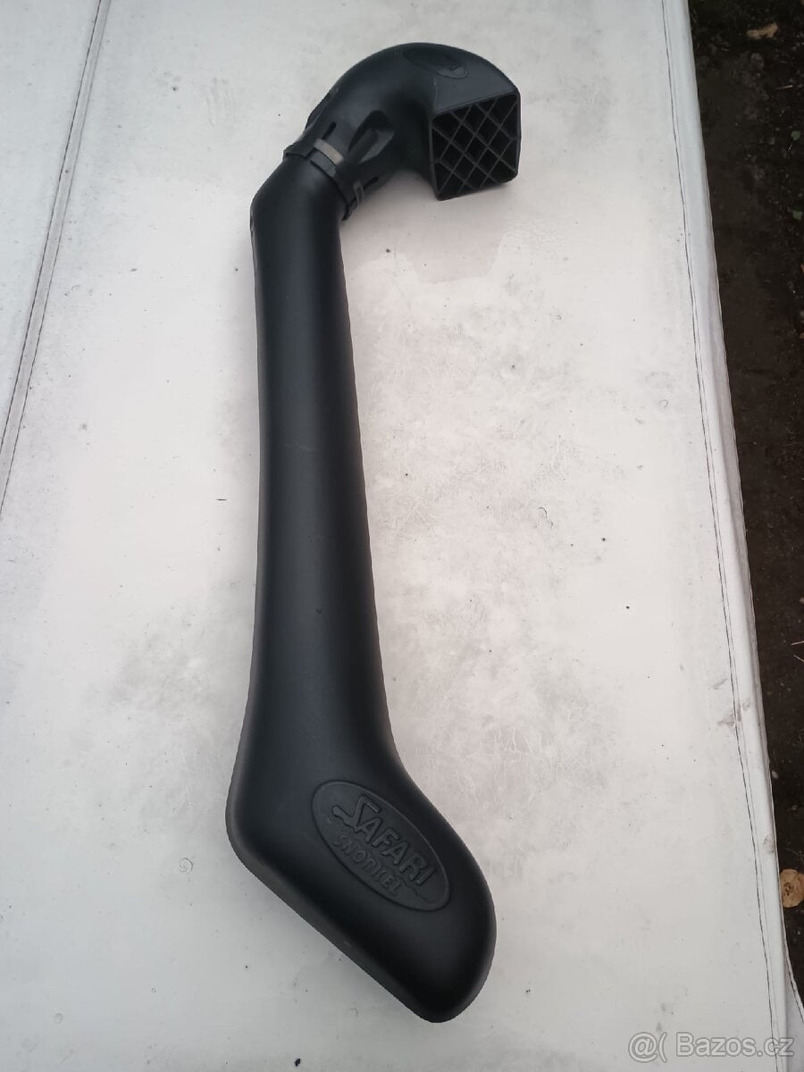 Šnorchl na offroad - Safari snorkel