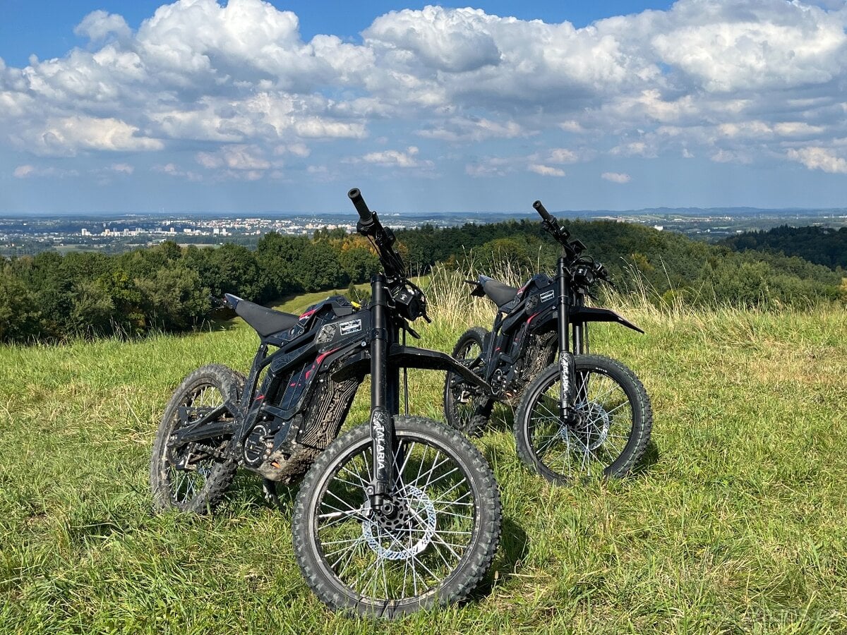 TALARIA STING PRO Pujč si mě.