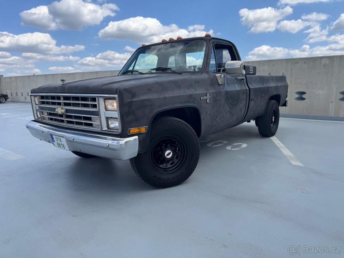 Chebrolet c20 Silverado