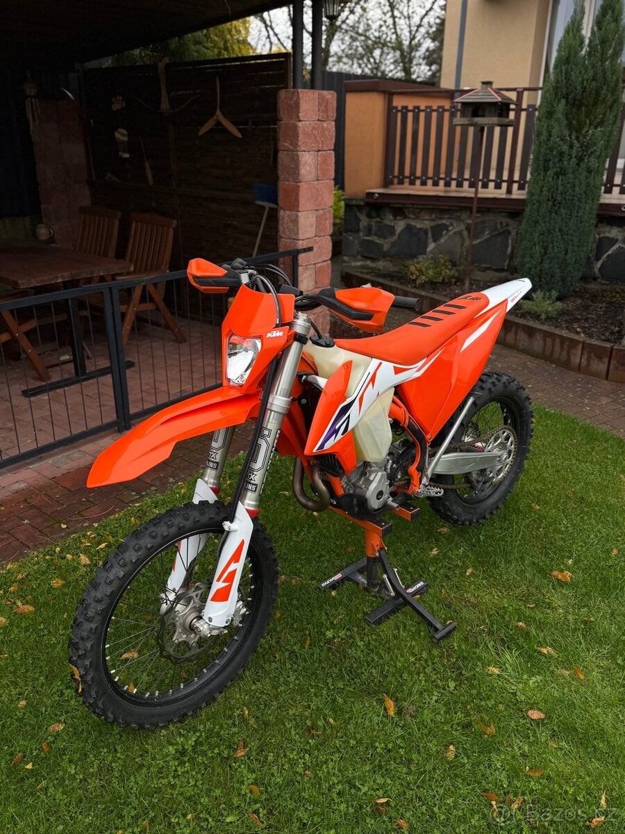 Ktm exc-f 350