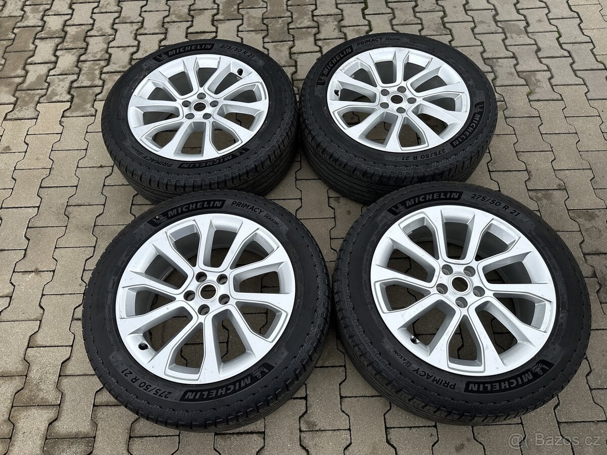 Range Rover original kola 275/50 R21