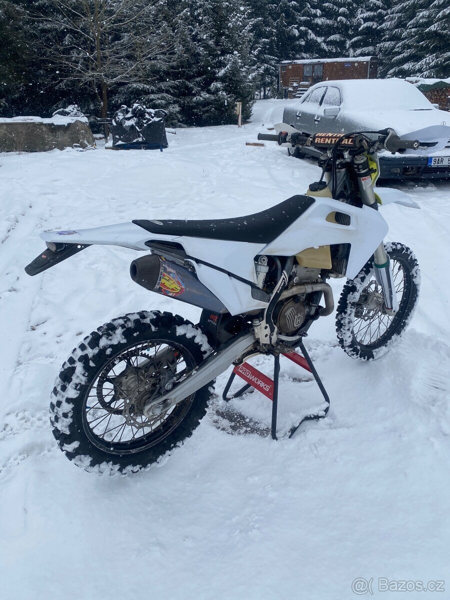 Husqvarna Fe 350 2022