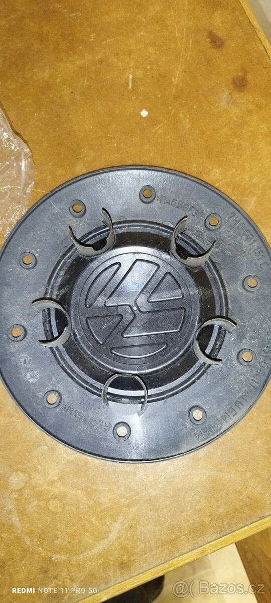 Pokličky r16 amarok