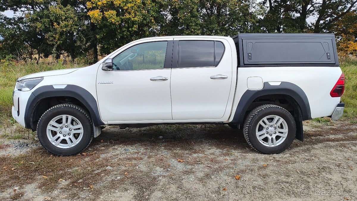 zimne kola Hilux / LC