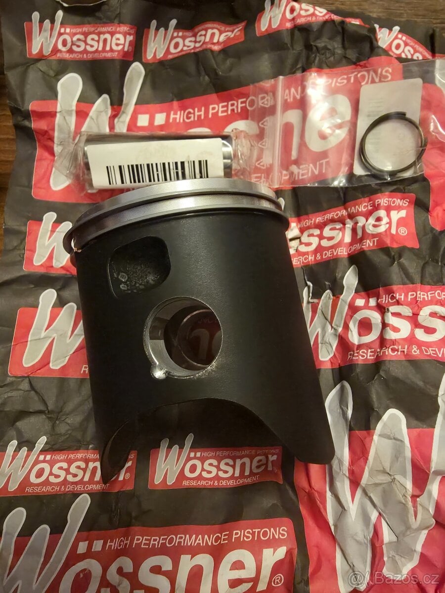 Ktm sx250, exc250, freeride 250R Píst wossner