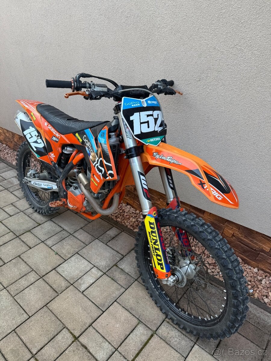 Ktm Sxf 250 2015