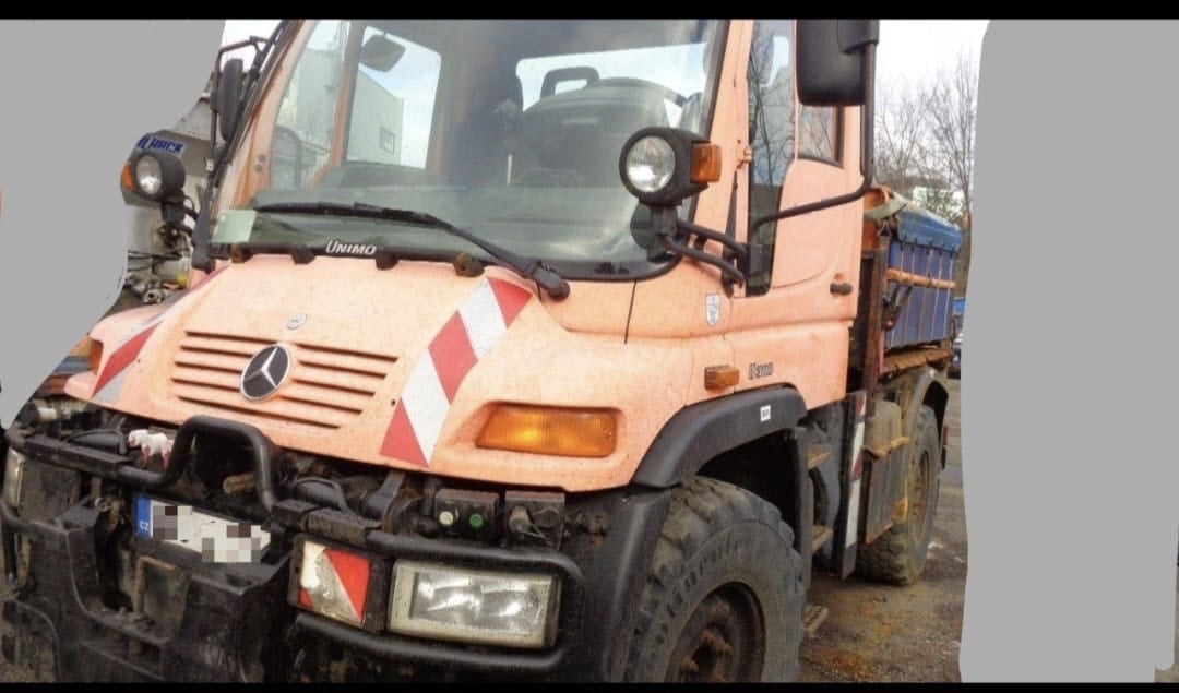 Unimog U 300