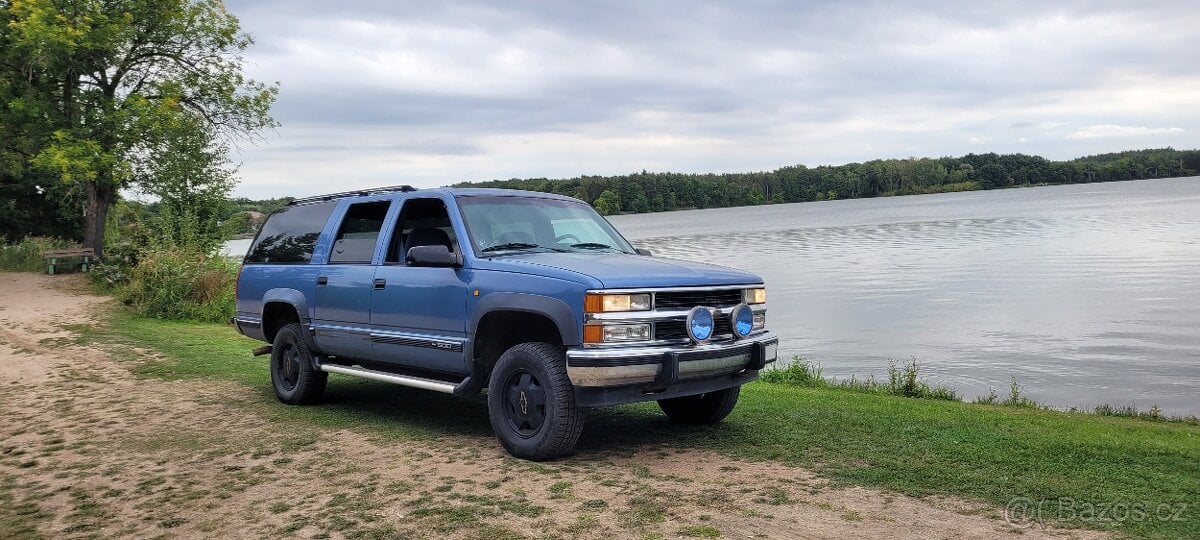 Chevrolet Suburban K1500 4x4