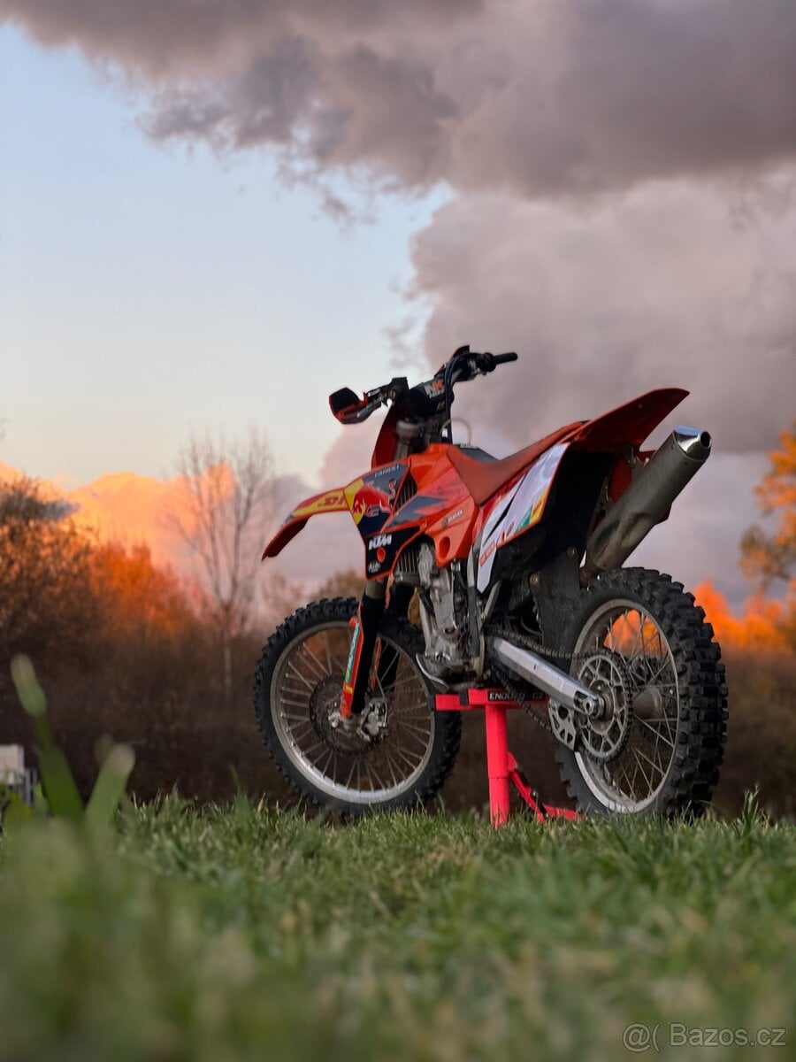 Ktm sxf450
