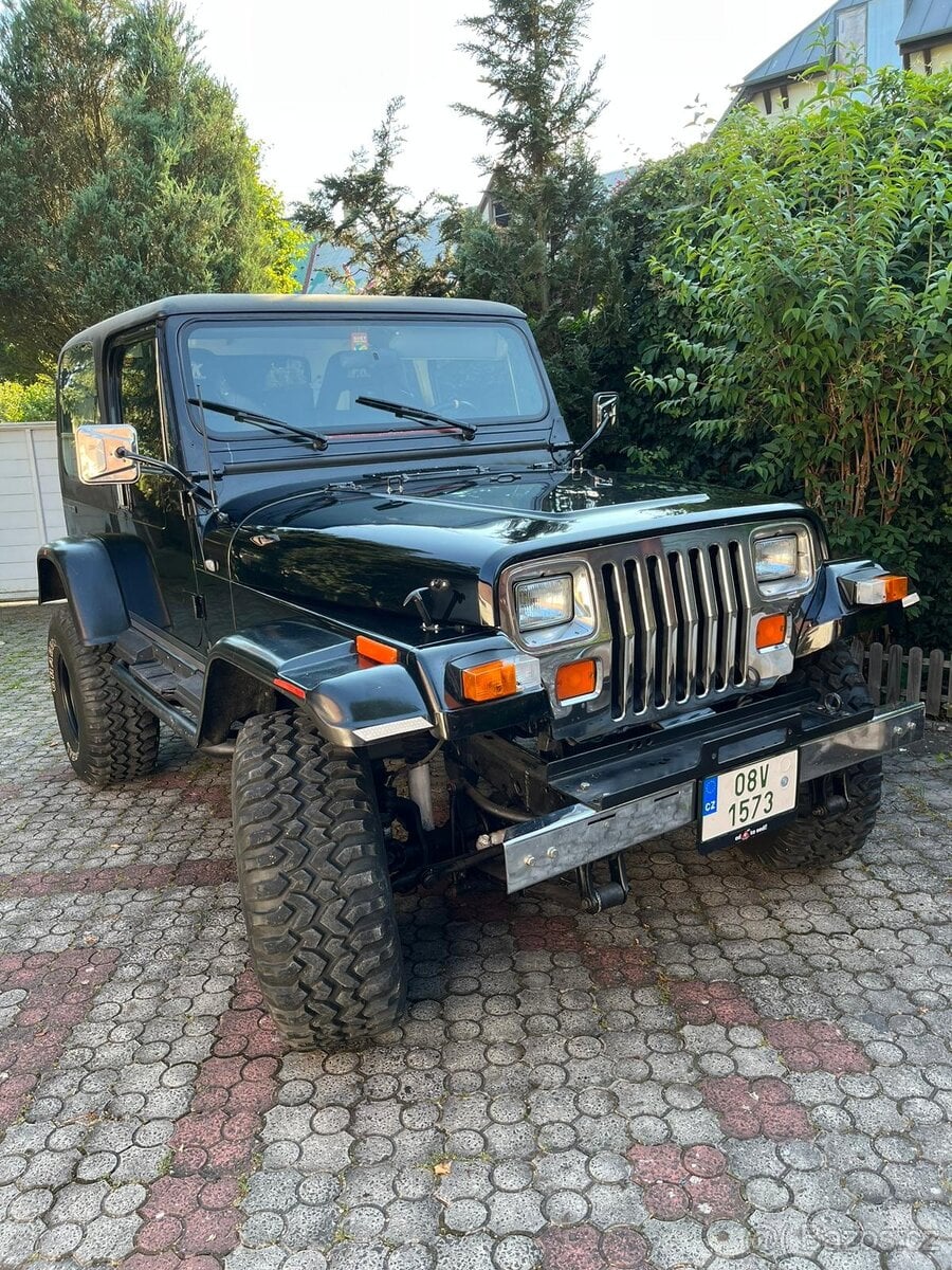 JEEP WRANGLER