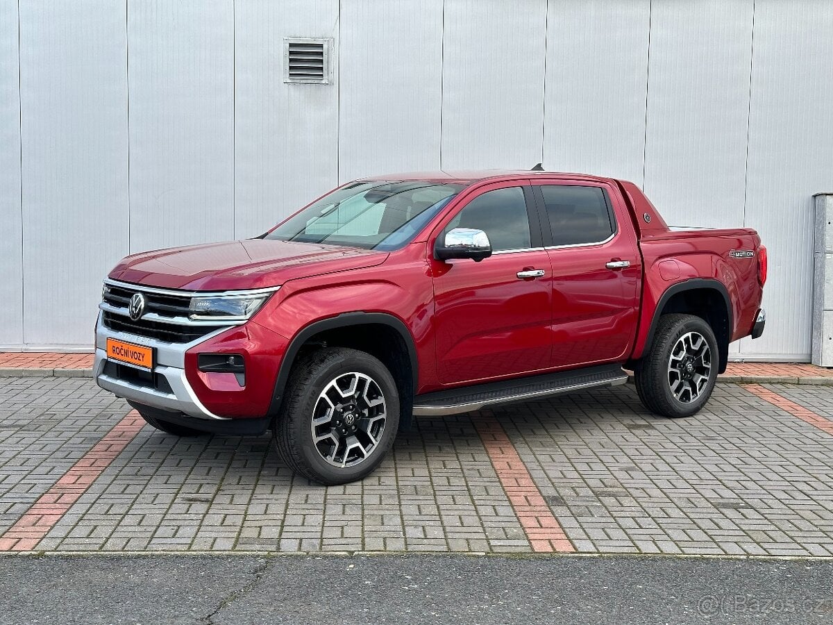 Amarok DC Aventura