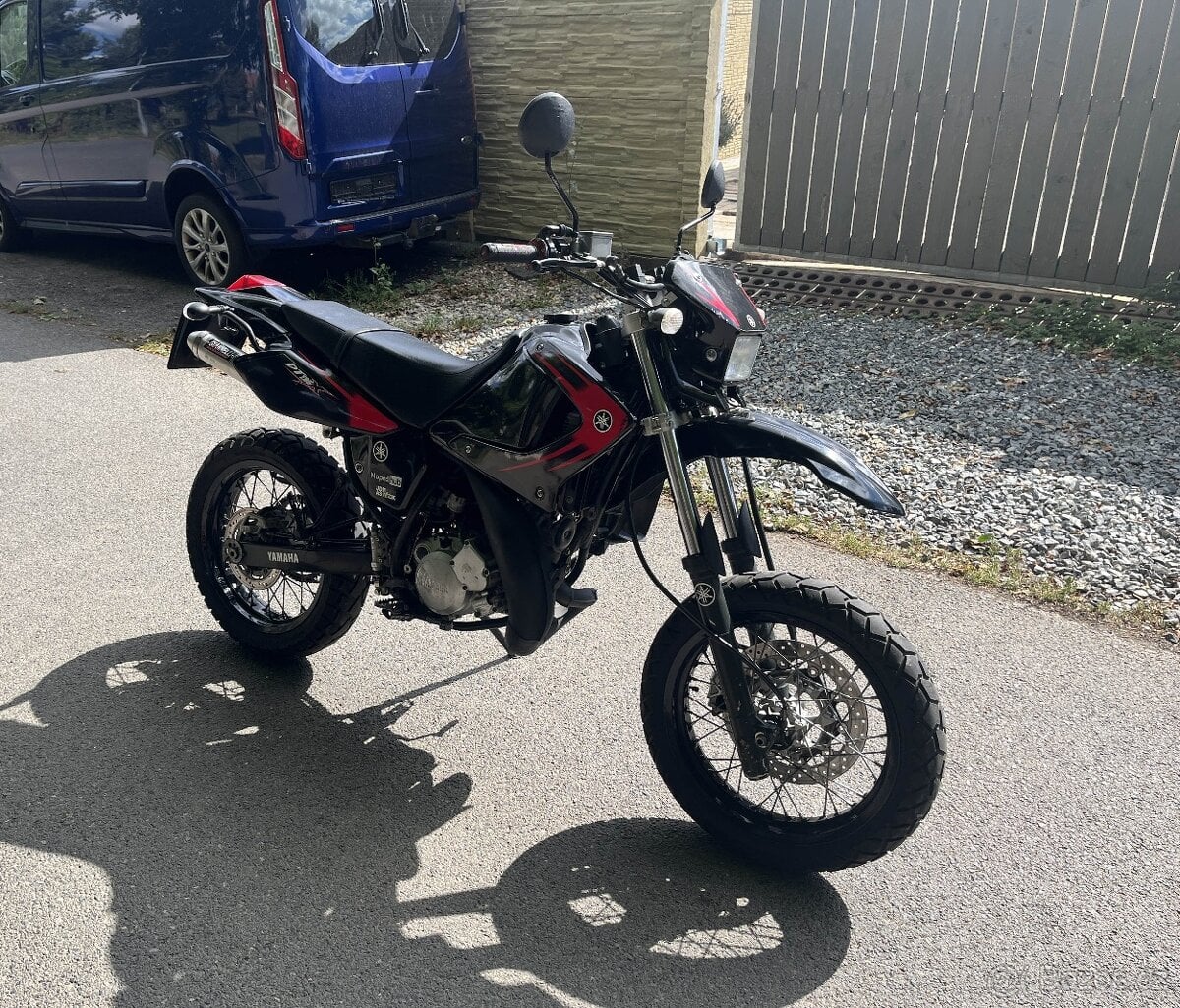 Yamaha DT 125x