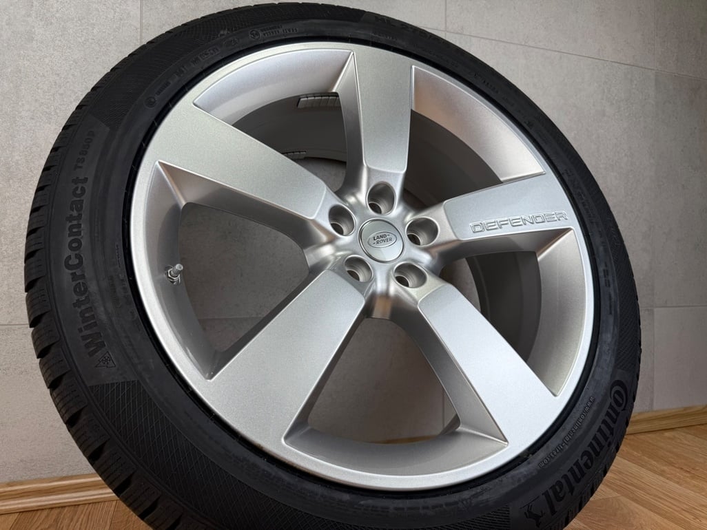 TOP zimní kola Land Rover Defender R22