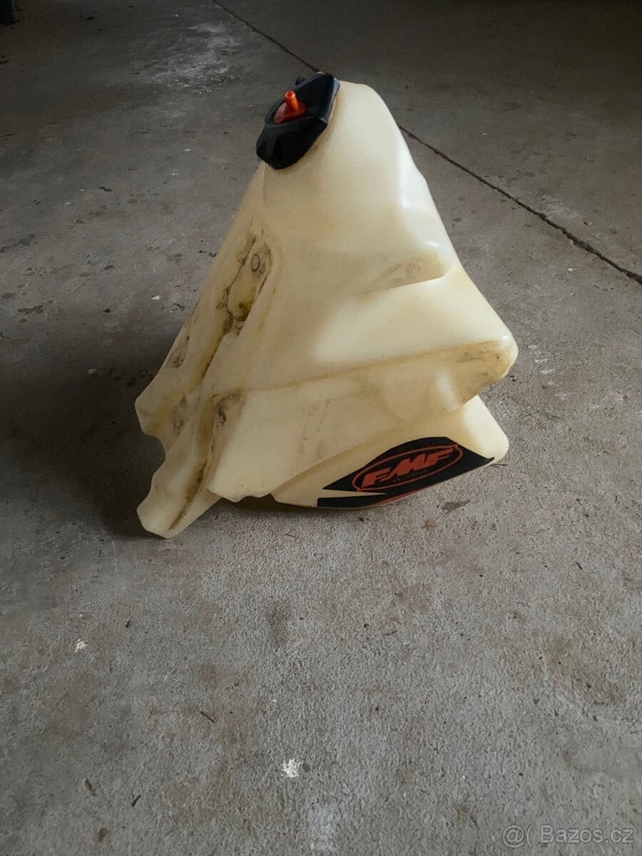 KTM sx 125 19-22 nádrž