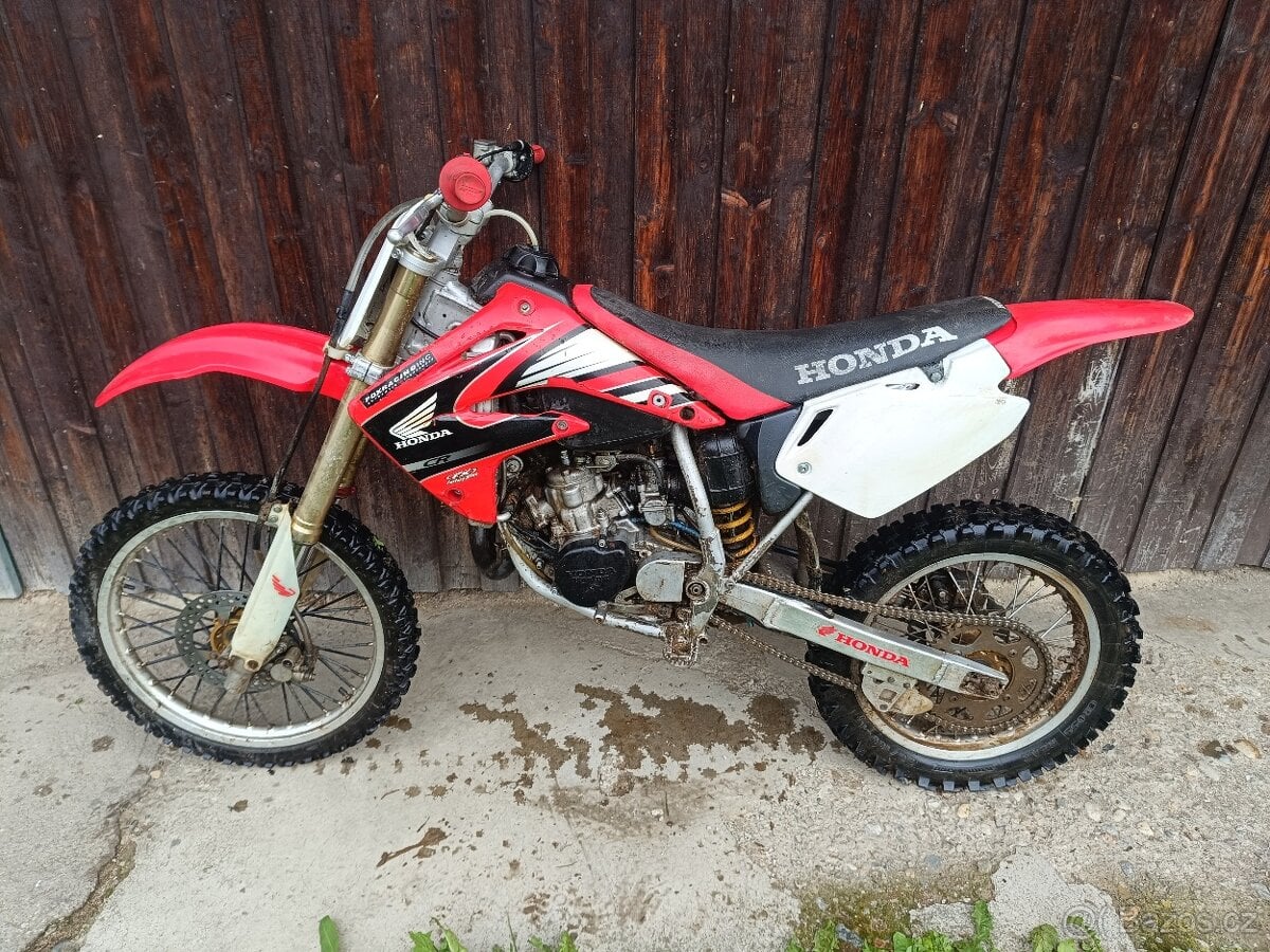 Honda CR85  2004