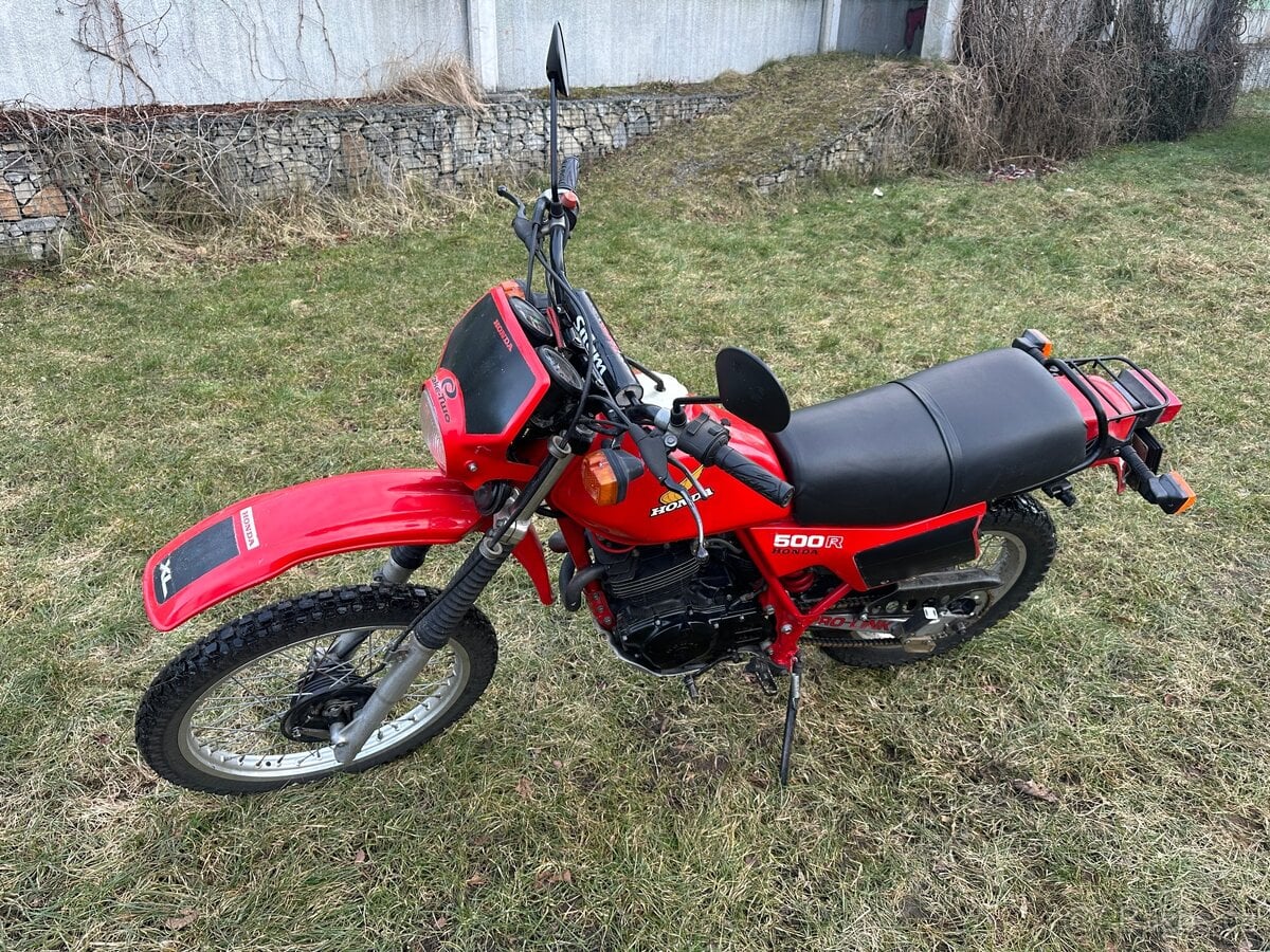 Honda XL500R