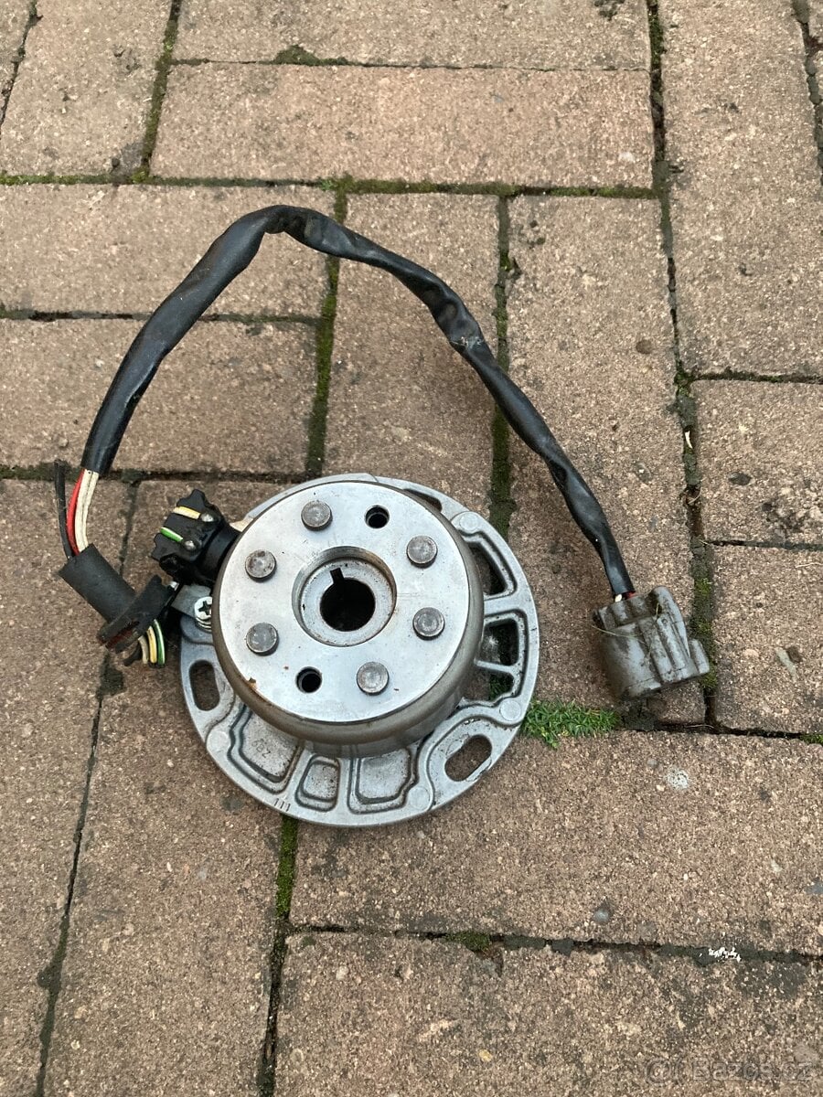 Zapalování Kawasaki Kx 125/250