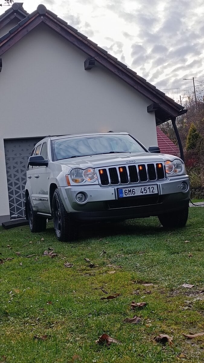 JEEP GRAND CHEROKEE 4.7 V8 LIMITED