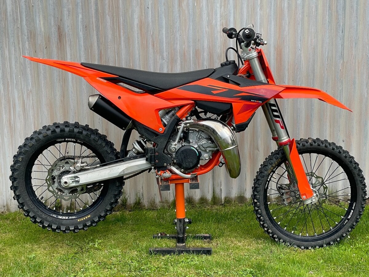 KTM 85 SX - 2025