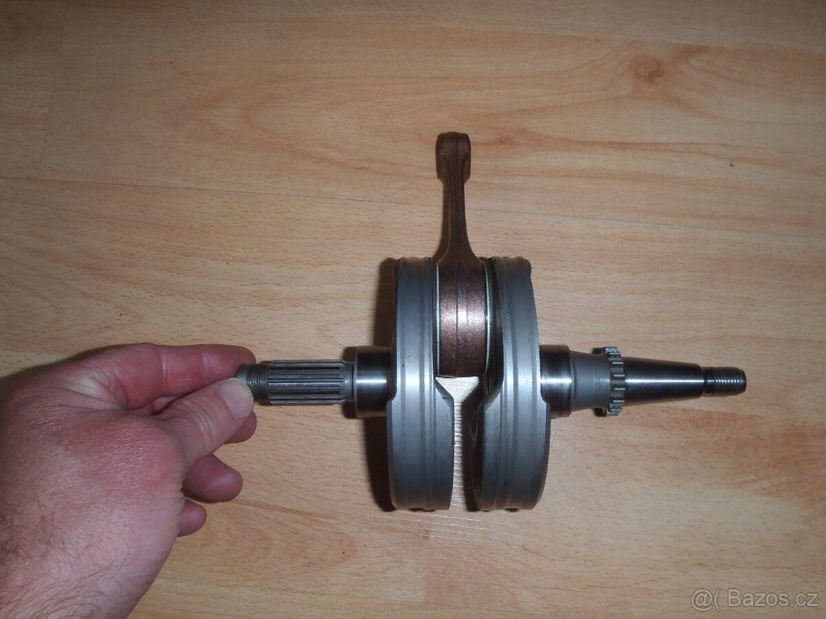 YAMAHA WR 250 F 2022 klika