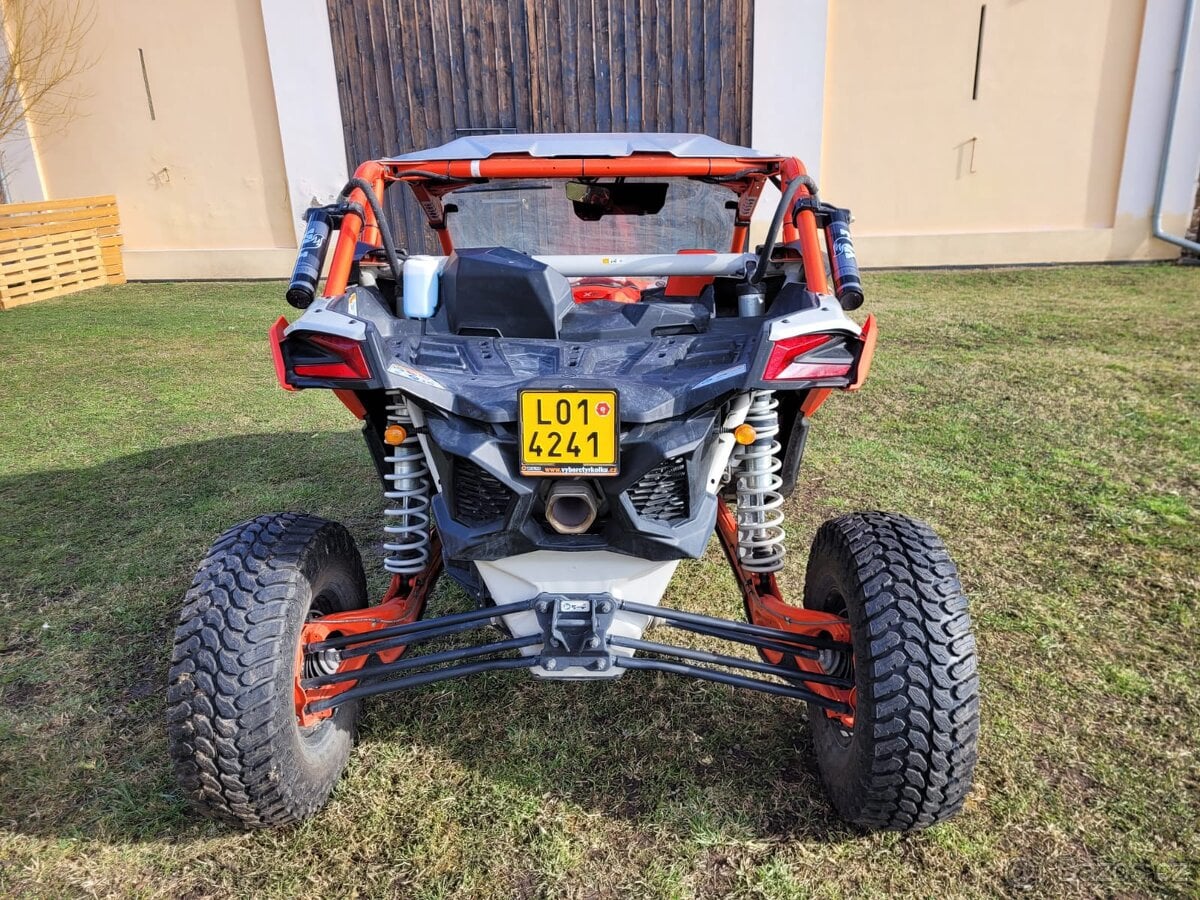 Maverick XRC CAN-AM