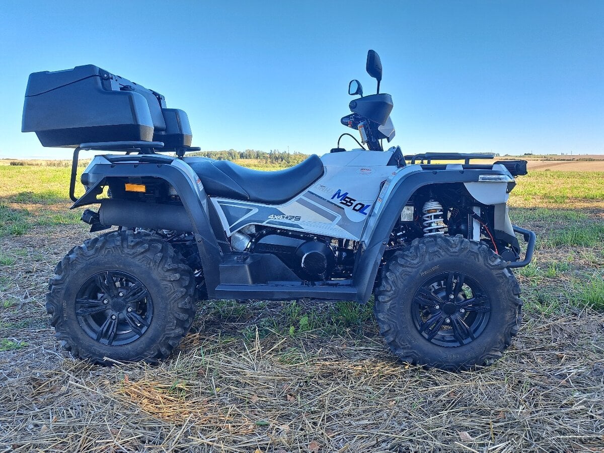 Čtyřkolka Linhai M550L