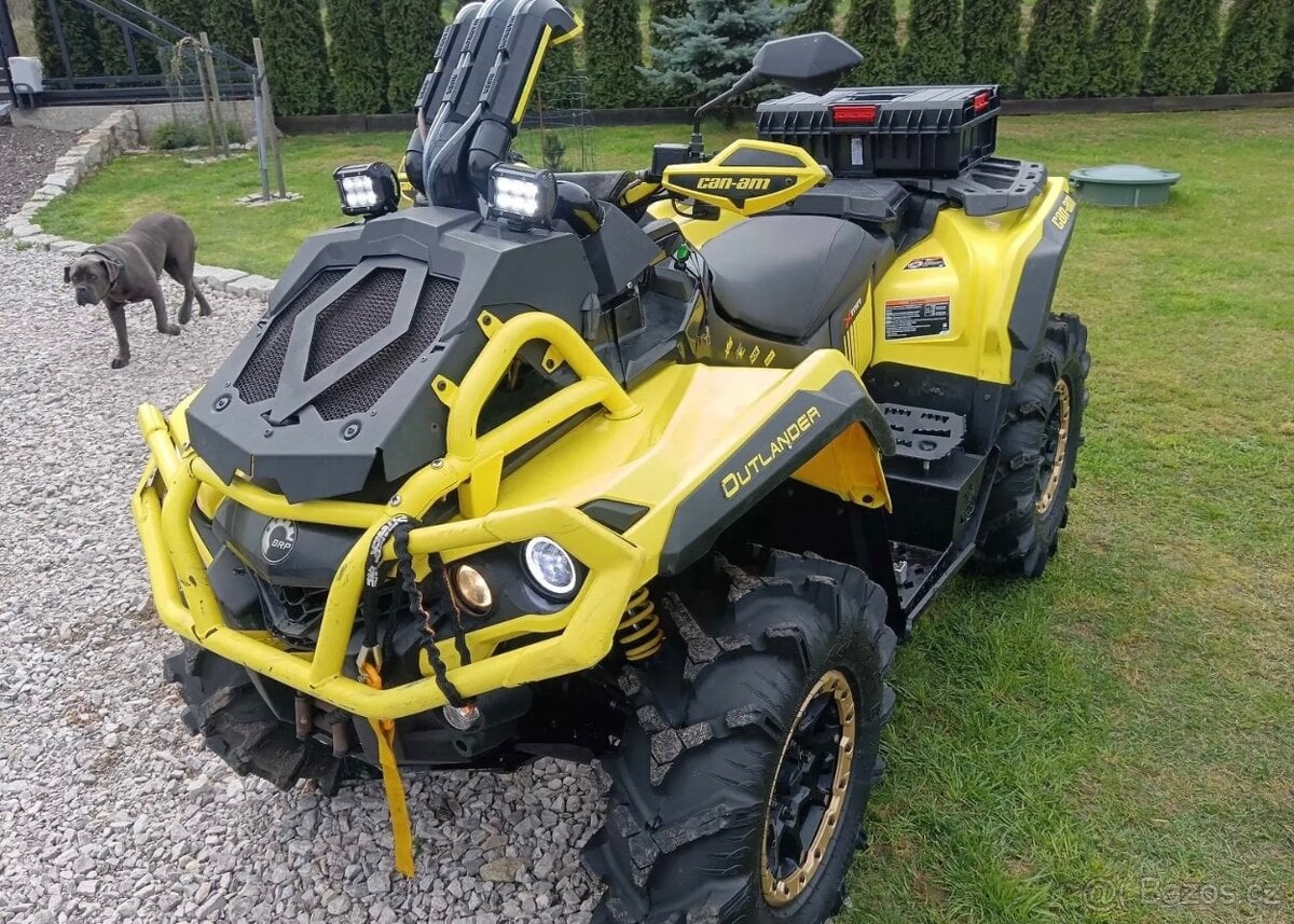 Can-Am Outlander Max