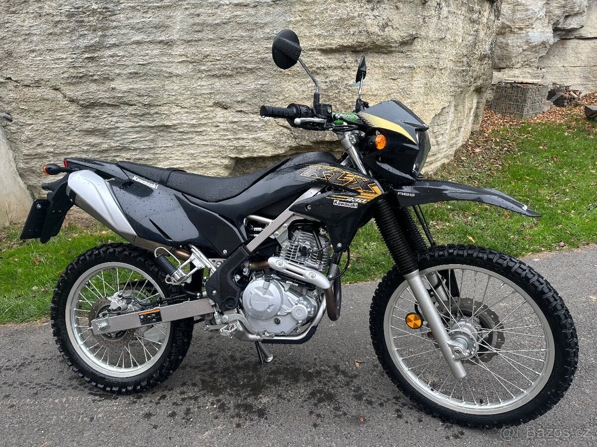 Kawasaki klx 230