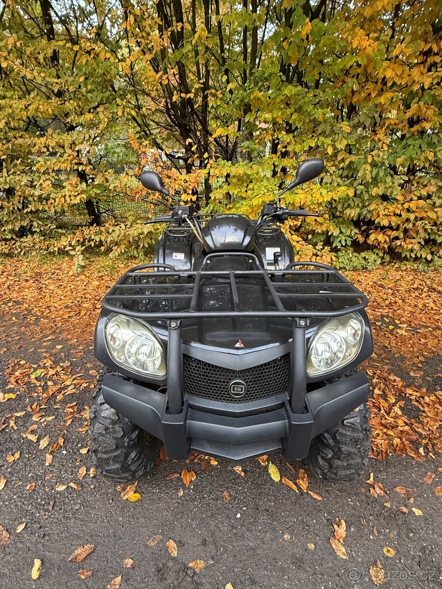 CFMOTO Gladiator 510RX 14.5 kW